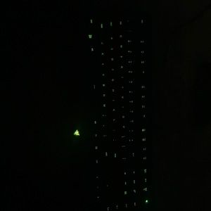 RAZER CYNOSA LITE KEYBOARD.